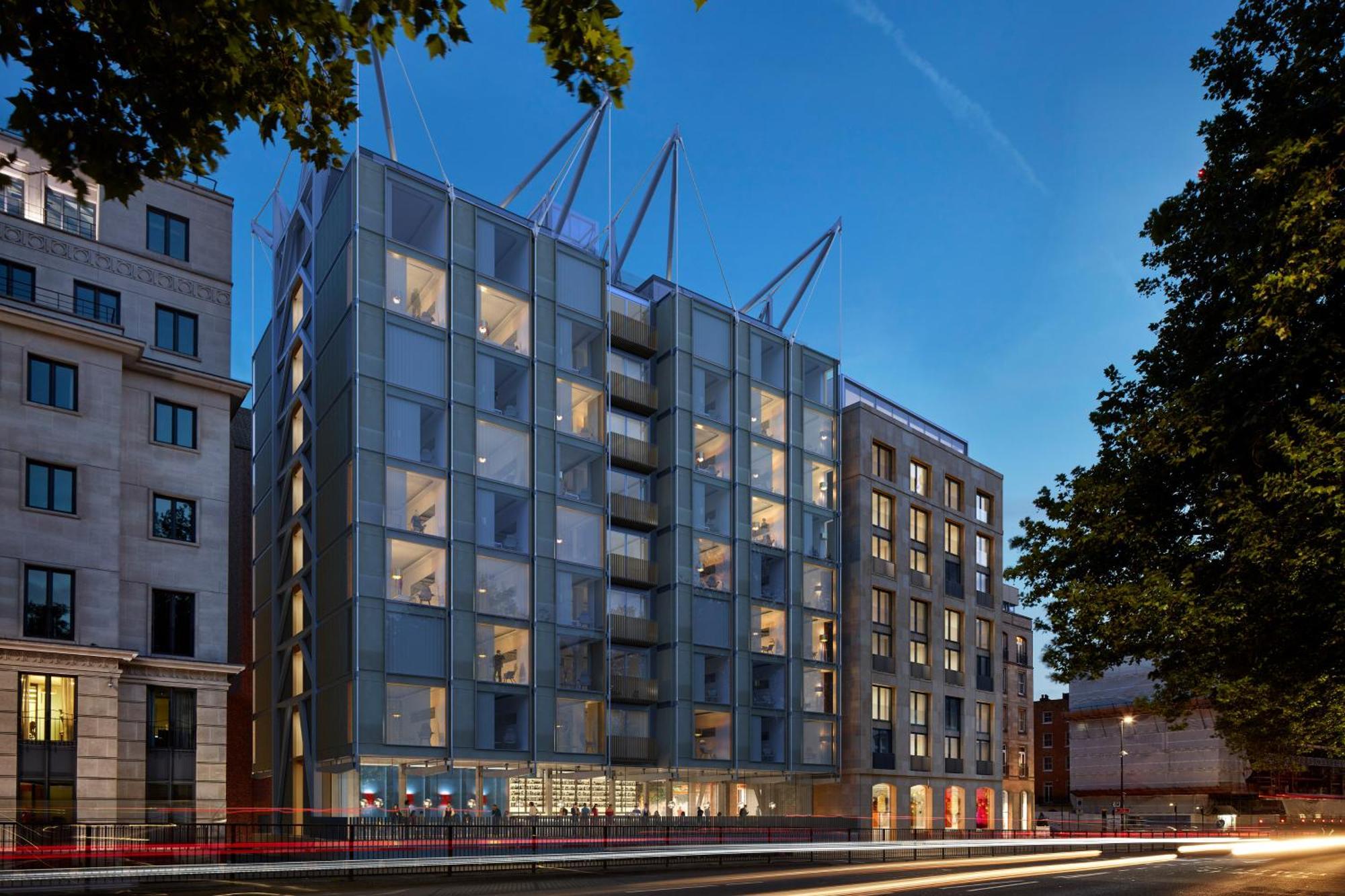 The Emory, Maybourne Hotel Collection London Exterior photo