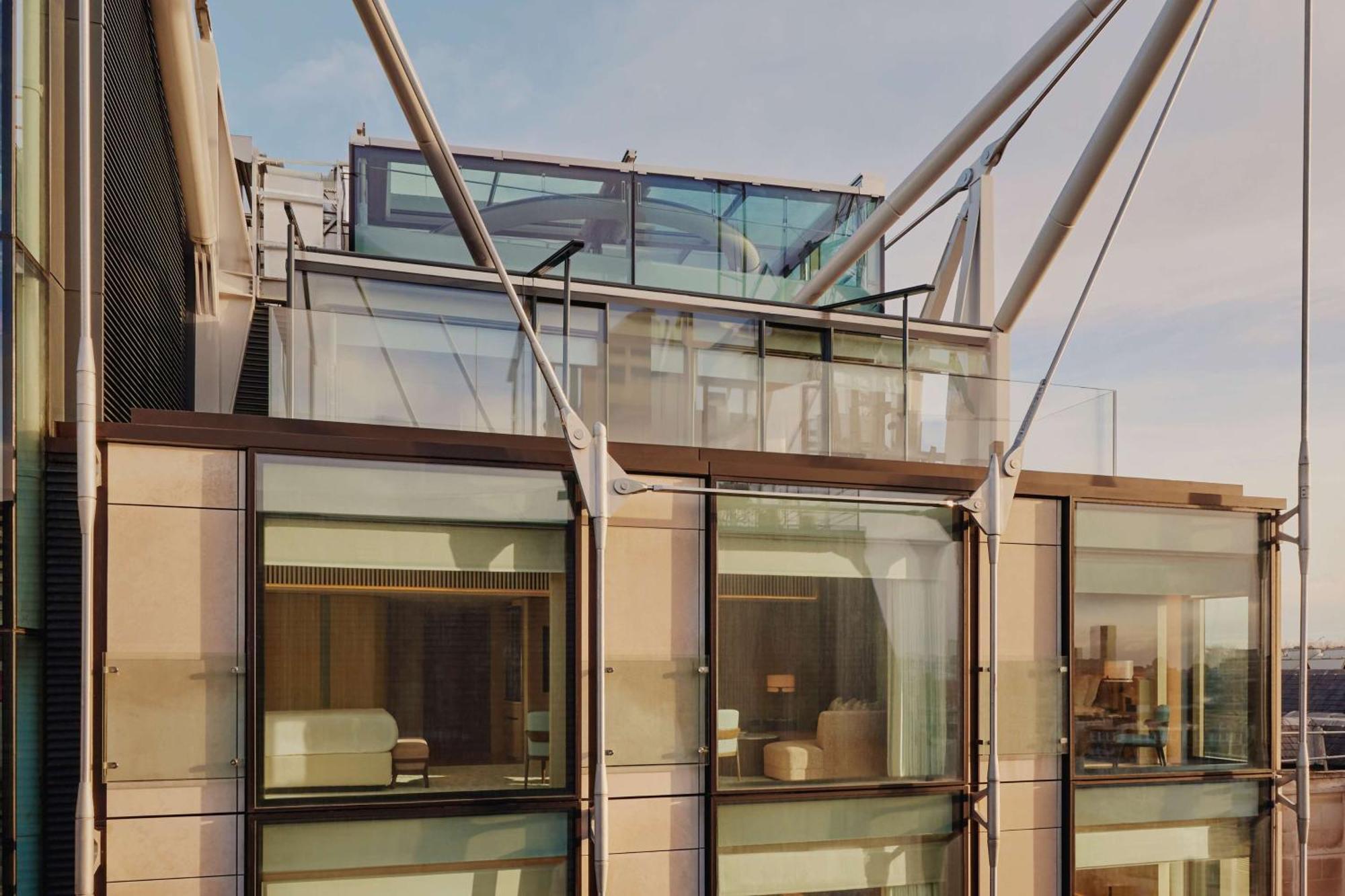 The Emory, Maybourne Hotel Collection London Exterior photo