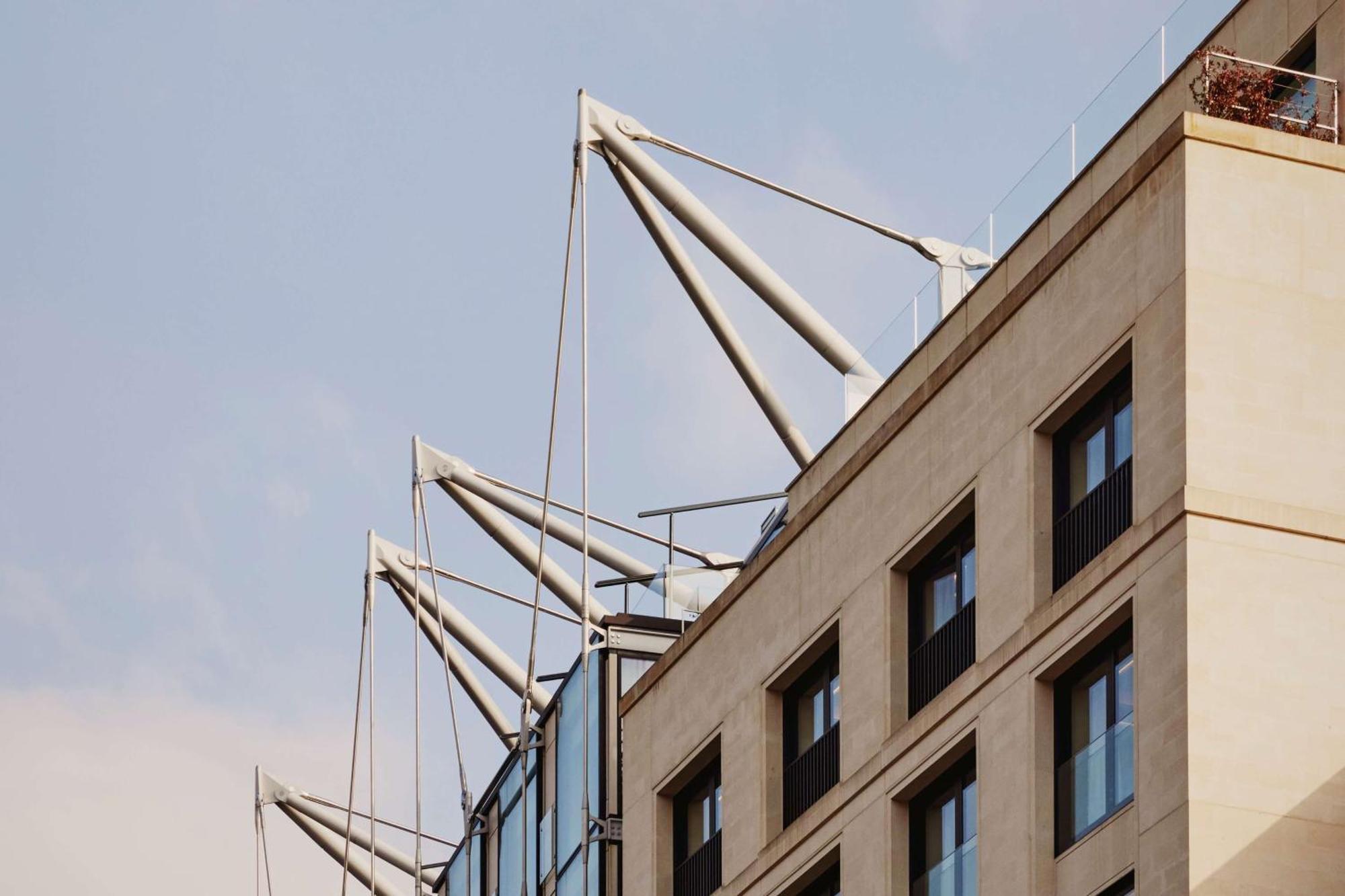 The Emory, Maybourne Hotel Collection London Exterior photo